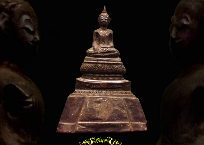 พระบุเงิน อยุธยา