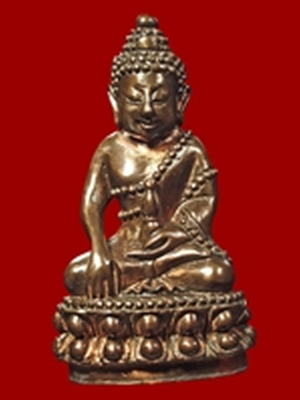 พระกริ่งใหญ่ เนื่อนวะแต่ง ปี 2541