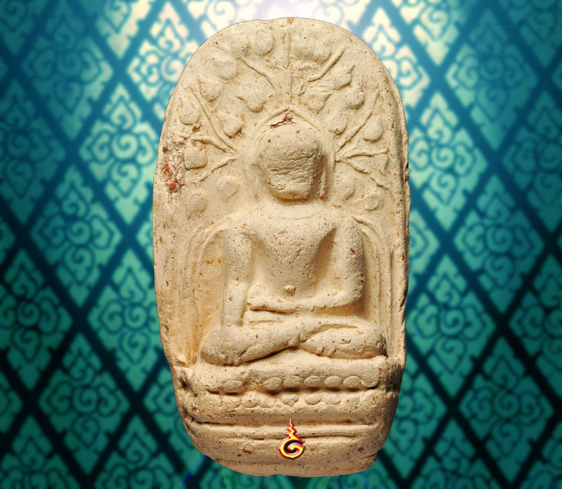 พระคงขาว 16