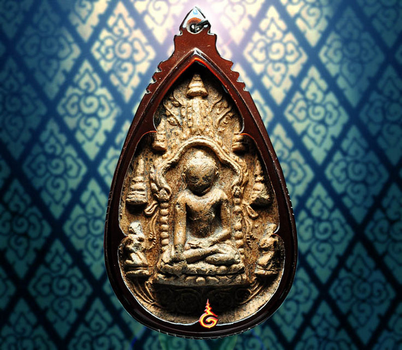 พระสามหอม กรุดอยคำ 01