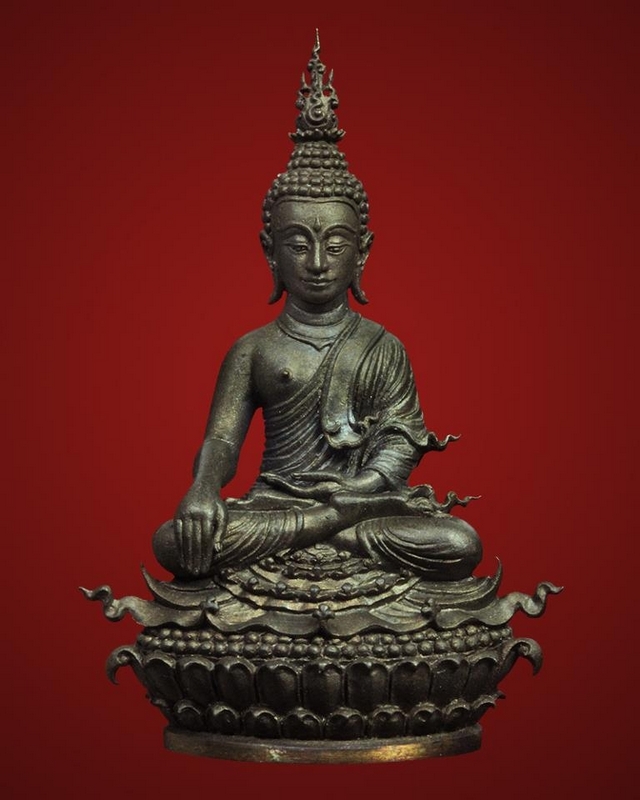 พระพุทธประทานยศบารมี 