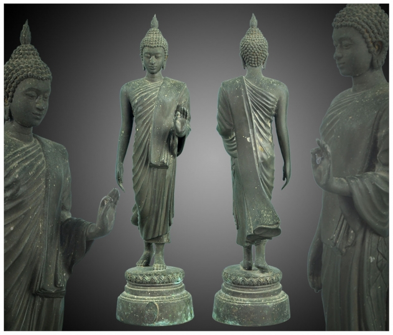 พระลีลพุทธมณฑล
