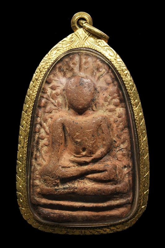 พระเปิม พร้อมเลี่ยมทอง