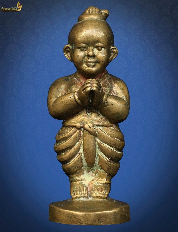 กุมารทองให้ลาภ BABY DOLL FOR GOOD LUCK