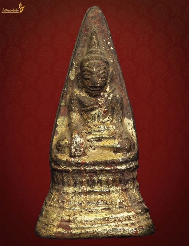 พระชาน เนื้อดิน   CHAN BUDDHA. 