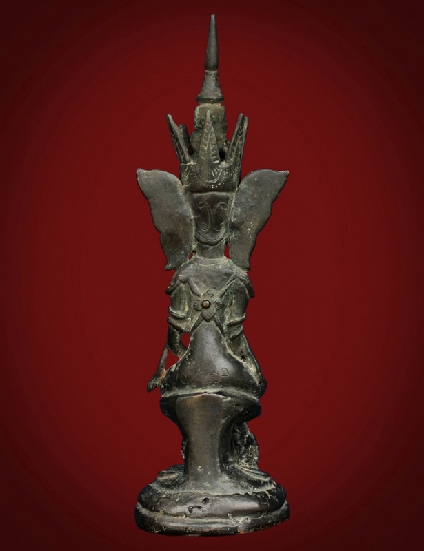 พระบูชาทรงเครื่อง ANOTHER  CHAN BUDDHA.