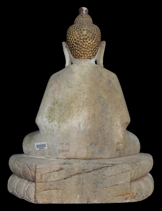 พระบูชาคันธาราฎพม่า GANDHARAN BUDDHA