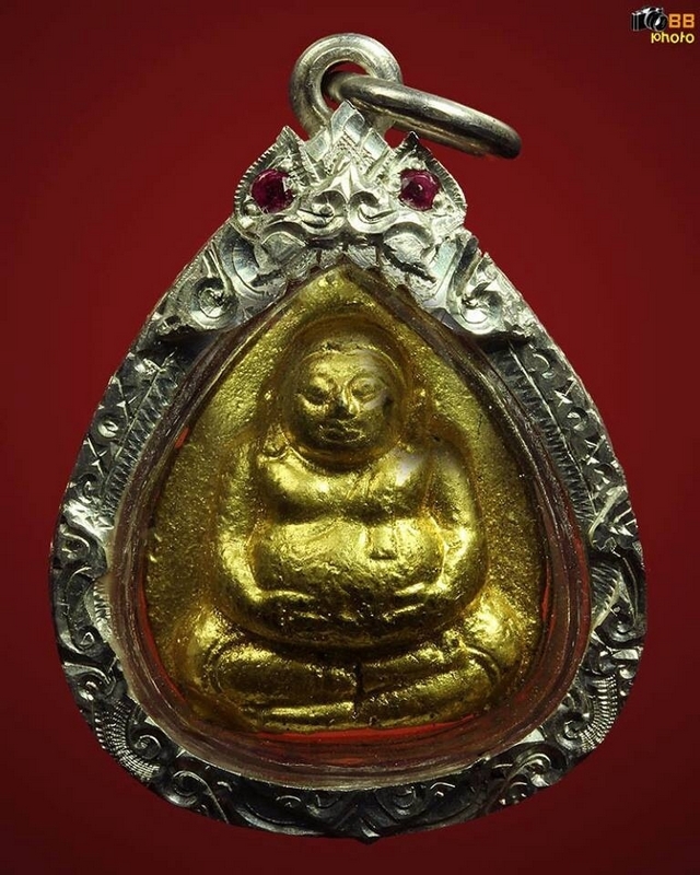 พระสังกัจจายน์หลวงพ่อบัวเกตุ