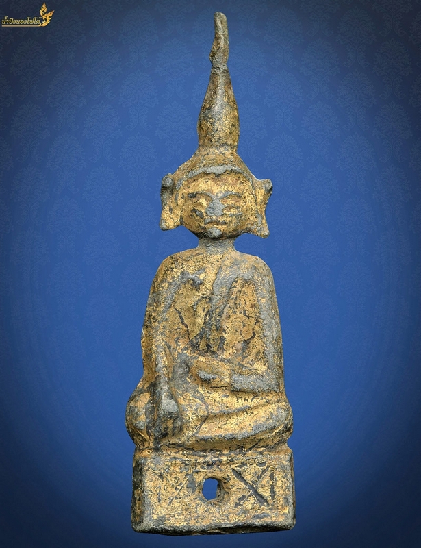 พระเชียงแสน   AMULET  CHIANGSAEN.