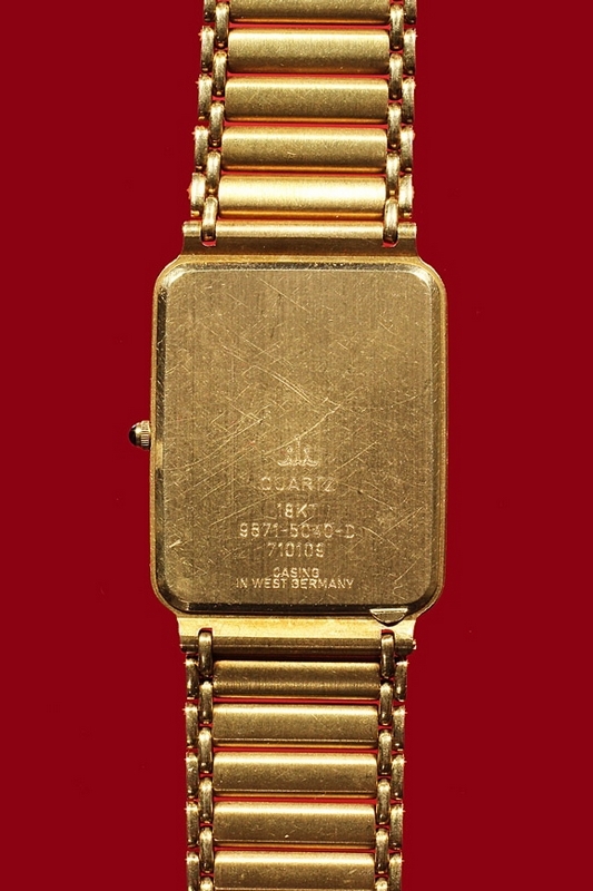 นาฬิกาทองเค18k