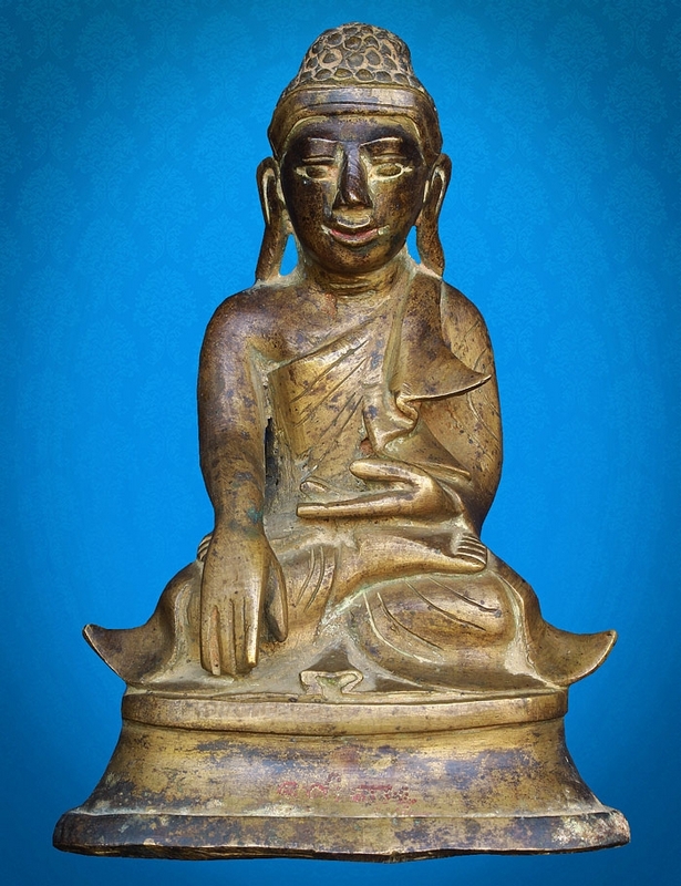 พระบูชามานดาเลย์   MANDALEY BUDDHA.