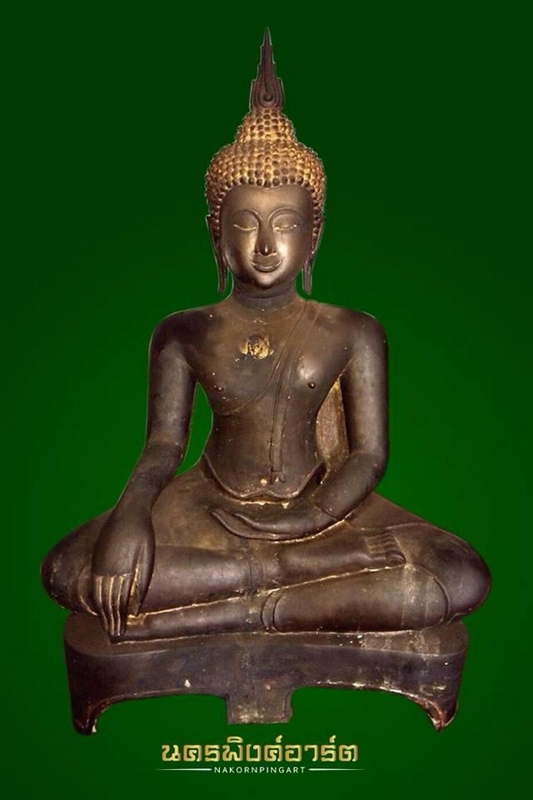 พระพุทธรูปสุโขทัย