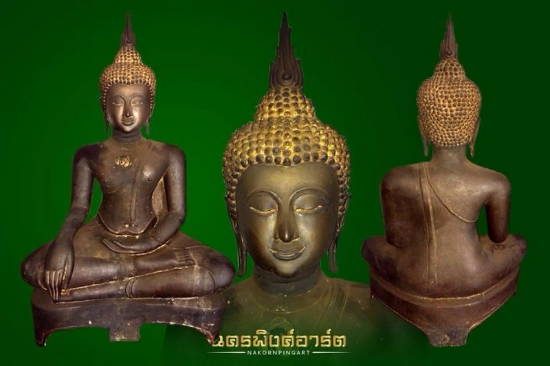 พระพุทธรูปสุโขทัย