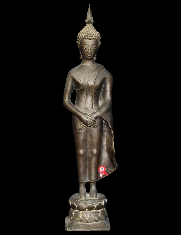 พระรัชกาลที่หาชมยาก BANGKOK PERIOD.