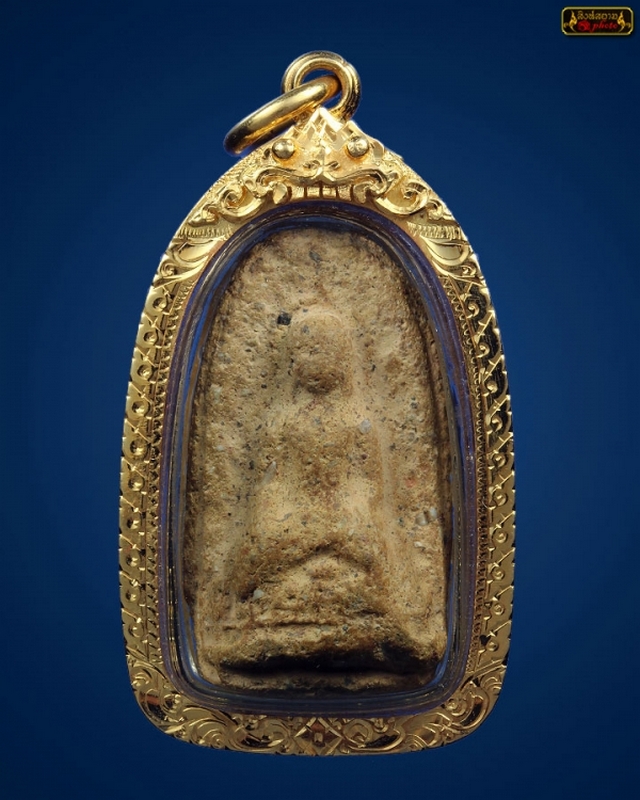 พระลือหน้ามงคลกรุเก่าดูง่าย