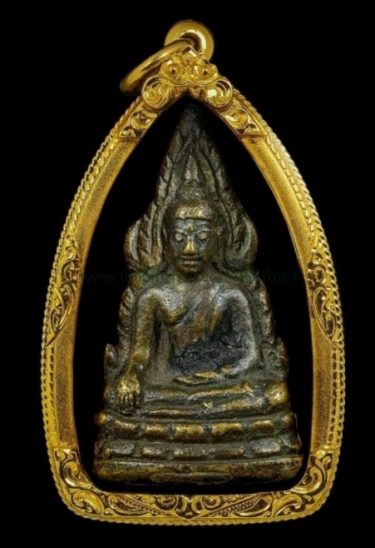 พระพุทธชินราช อินโดจีน ปี๒๔๘๕ สวยมาก