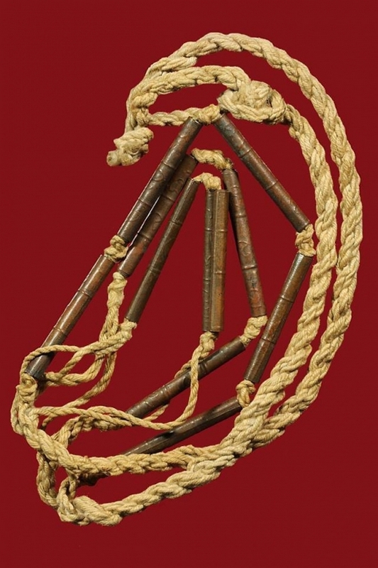 ตระกรุด11 หลอดหลวงพ่อวัดดอนตัน