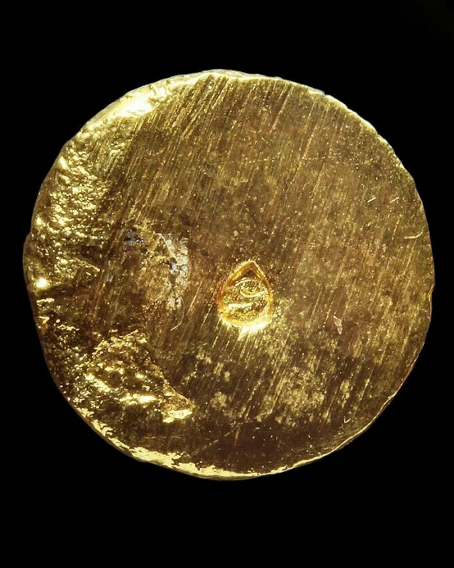 กุมารทอง มหาทรัพย์ หลวงปู่แหวน สุจิณโณ ปี ๒๕๒๐ พร้อมกล่องเดิ มครับ