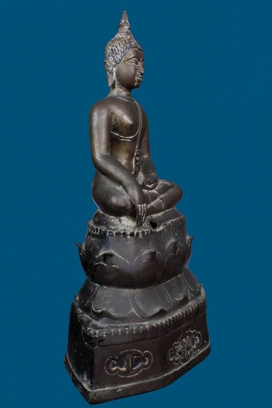 พระพุทธรูปสมัยเชียงแสนสิงห์สาม
