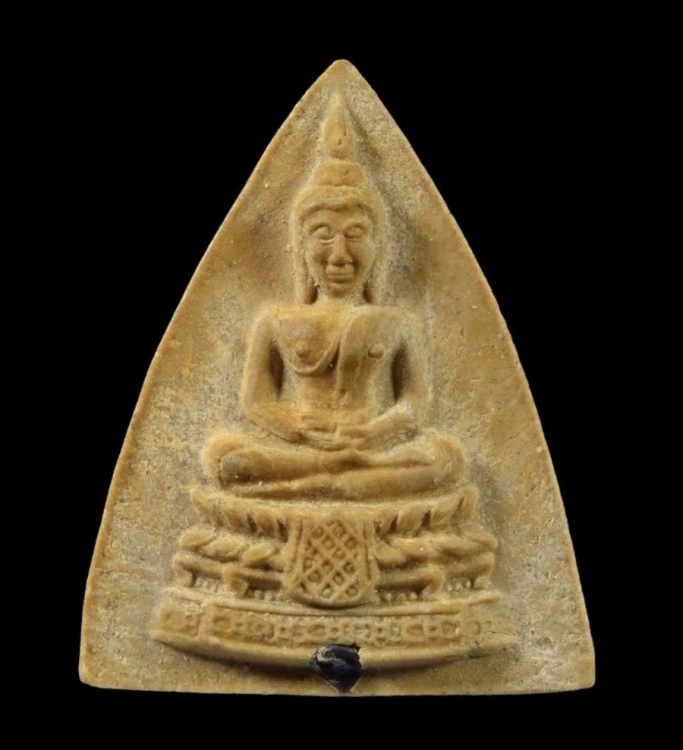 พระกลีบบัวใหญ่ หลวงปู่โต๊ะ 2521
