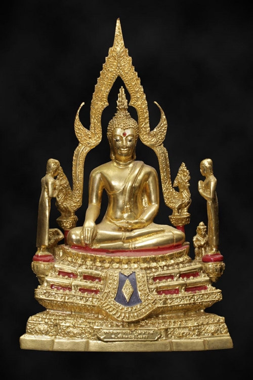 พระบูชาพุทธชินราช