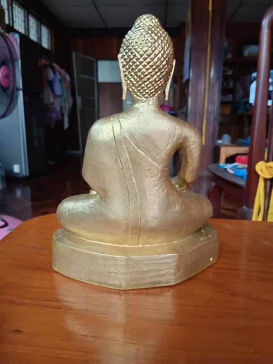 พระเจ้าไม้