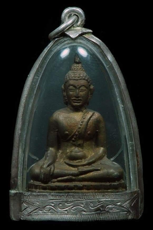 พระกริ่งนเรศวรปี 07
