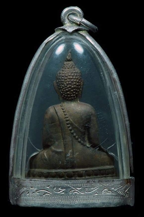 พระกริ่งนเรศวรปี 07