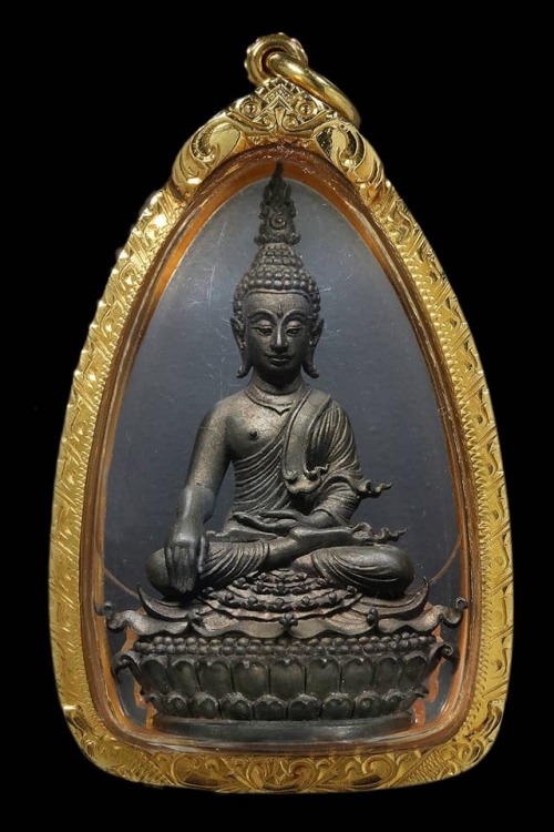 พระกริ่งพระพุทธประทานยศบารมี\\\\