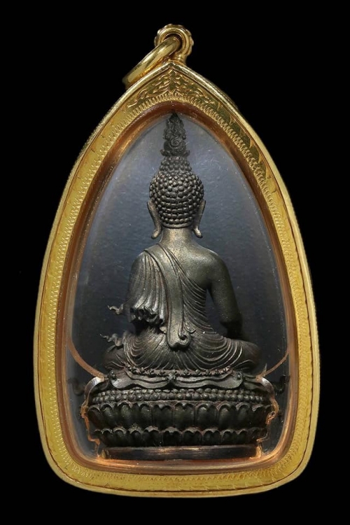 พระกริ่งพระพุทธประทานยศบารมี\\\\