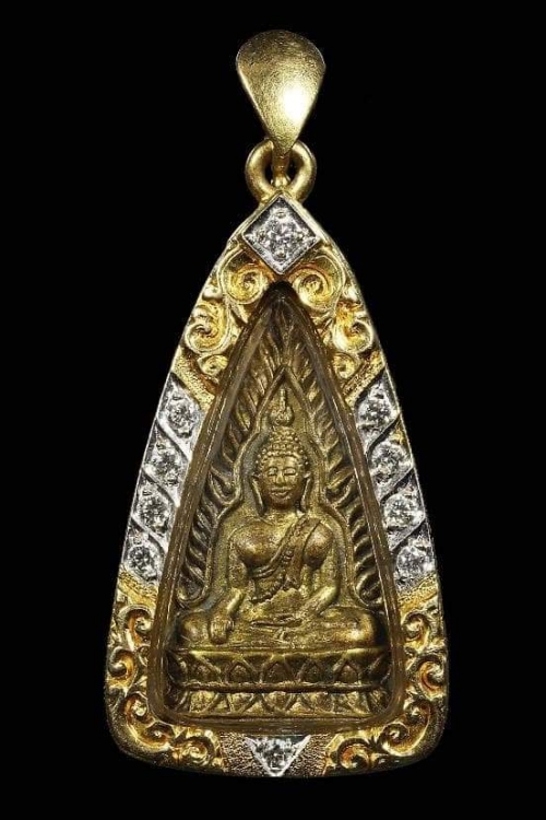  เหรียญพระพุทธโกศัยรุ่นแรก\