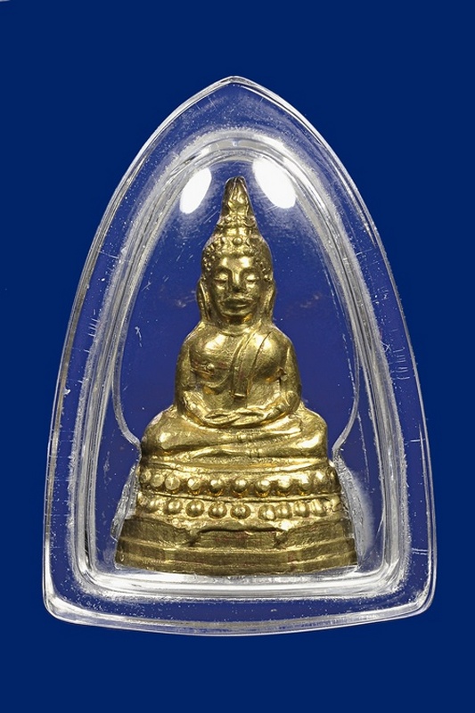 พระชัยสี่มุมเมือง 3 โค็ด สวยแชมป์
