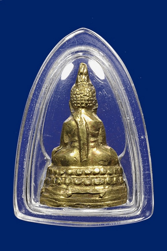 พระชัยสี่มุมเมือง 3 โค็ด สวยแชมป์