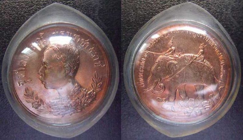 เหรียญปราบฮ่อ ปี2534