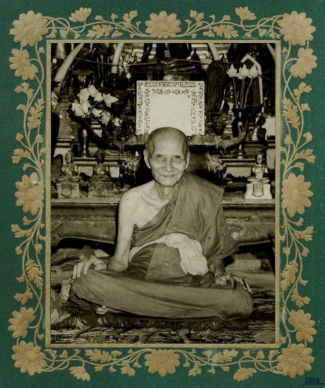 ตะกรุดสามห่วง หลวงพ่อเต๋ คงทอง วัดสามง่าม นครปฐม ยุคต้น ดอกใหญ่ขนาดจัมโบ้ สวยแชมป์ครับ